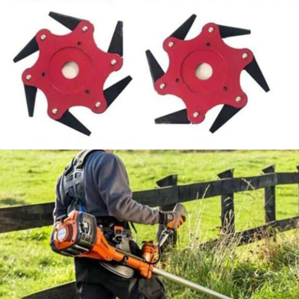 

Power Grass Trimmer Head Easy Cutting for Brush Cutter, Garden Repair Tools Parts,brush cutter blade parts