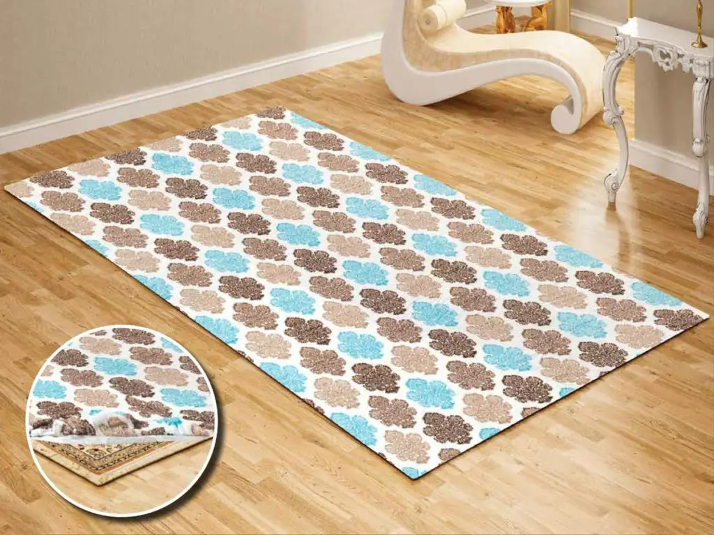 

Wheel Carpet Cloth Thrill Leaf 4 m2