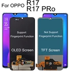 ЖК-дисплей с сенсорным экраном в сборе для OPPO R17 PRO RX17 PRO CPH1879 PH1877 PBDM00, сменный аксессуар
