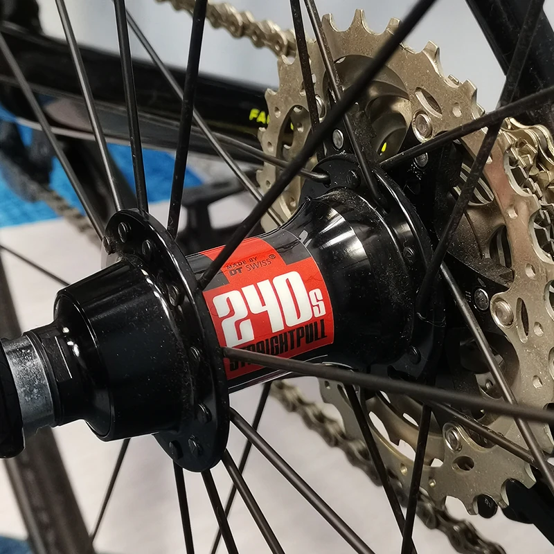 DT 350 наклейка на ступицу велосипеда обод наклейки велосипед | Спорт и развлечения