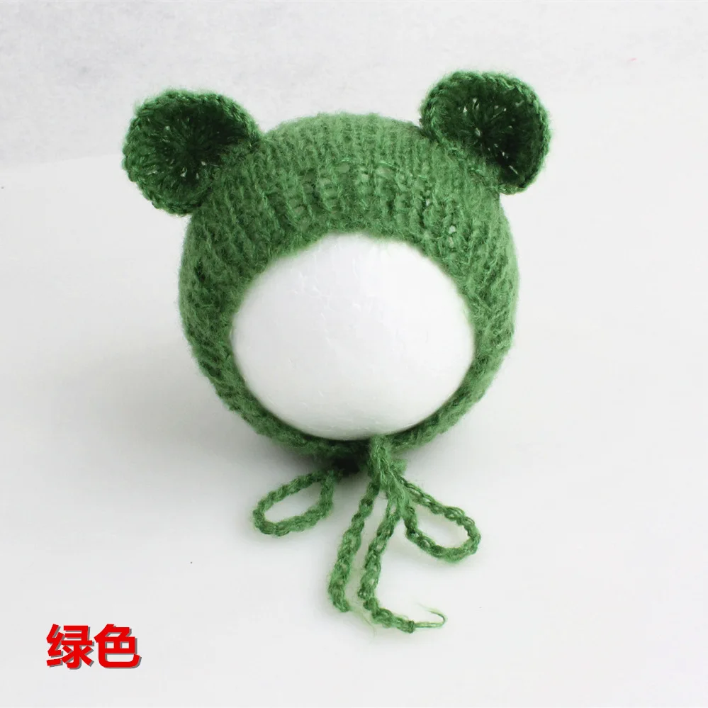 

Children's Photography Mohair hats newborn Photography props CHD10136