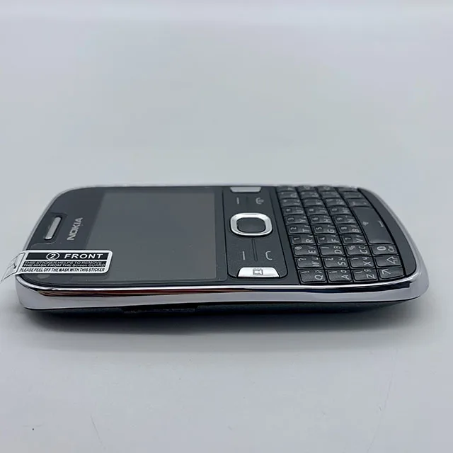 nokia asha 302 refurbished original mobile phones original nokia asha 302 3g network gsm wifi java 3 15mp camera free global shipping