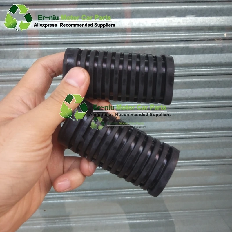 

Motorcycle Foot Rubber CG125 cross-riding Front Foot CG150 ZJ125 Horizontal Total Iron Rubber Happiness 125 A Pair