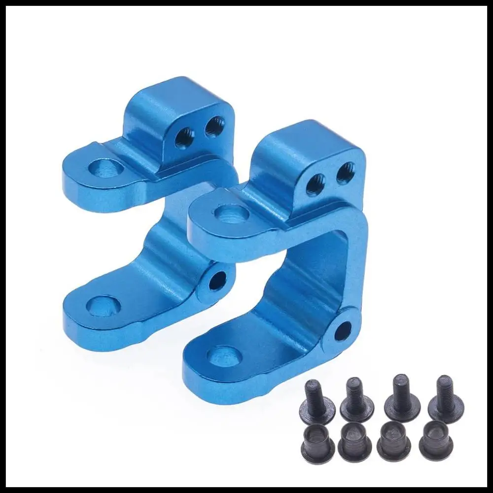 2 шт. рычаг на костяшке ступицы из сплава для радиоуправляемых моделей