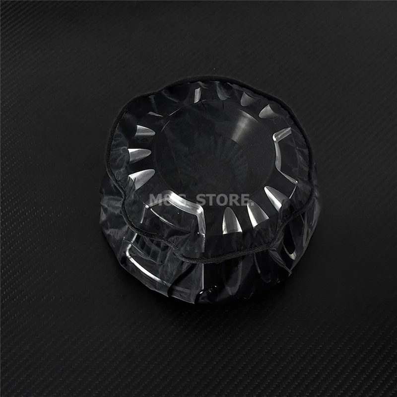 

Непромокаемые носки для очистки воздушного фильтра, набор, защита от воды, пылезащитный чехол для Harley Sportster Touring