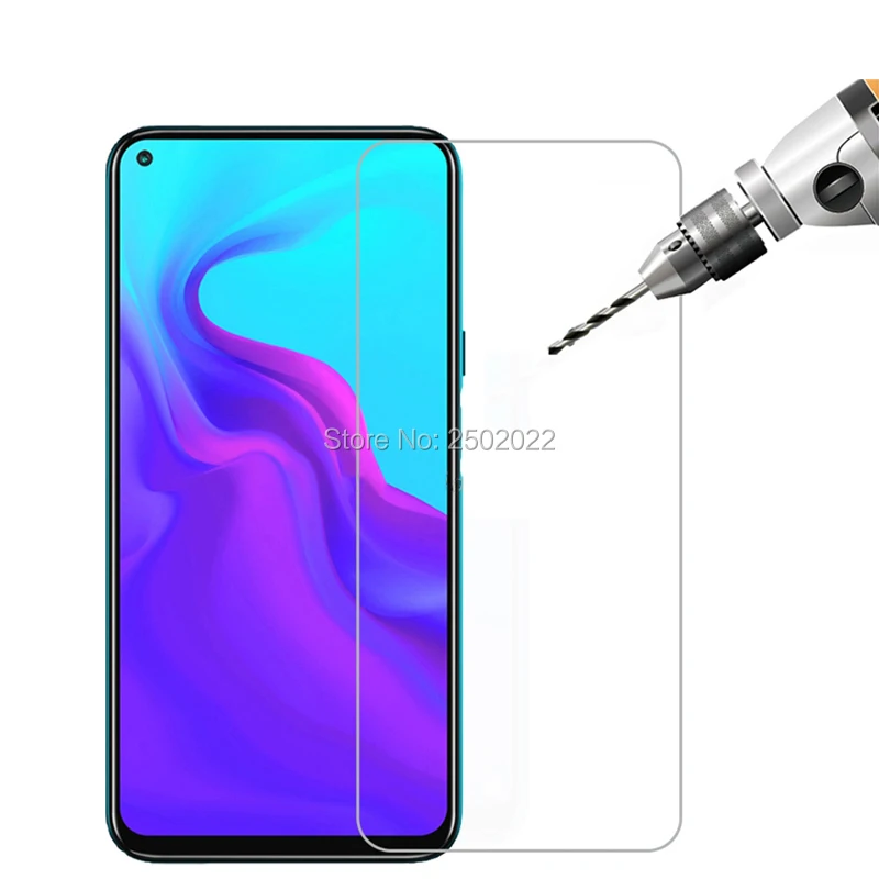 

Защитное стекло, закаленное стекло для wiko view 5 plus, 5 шт.