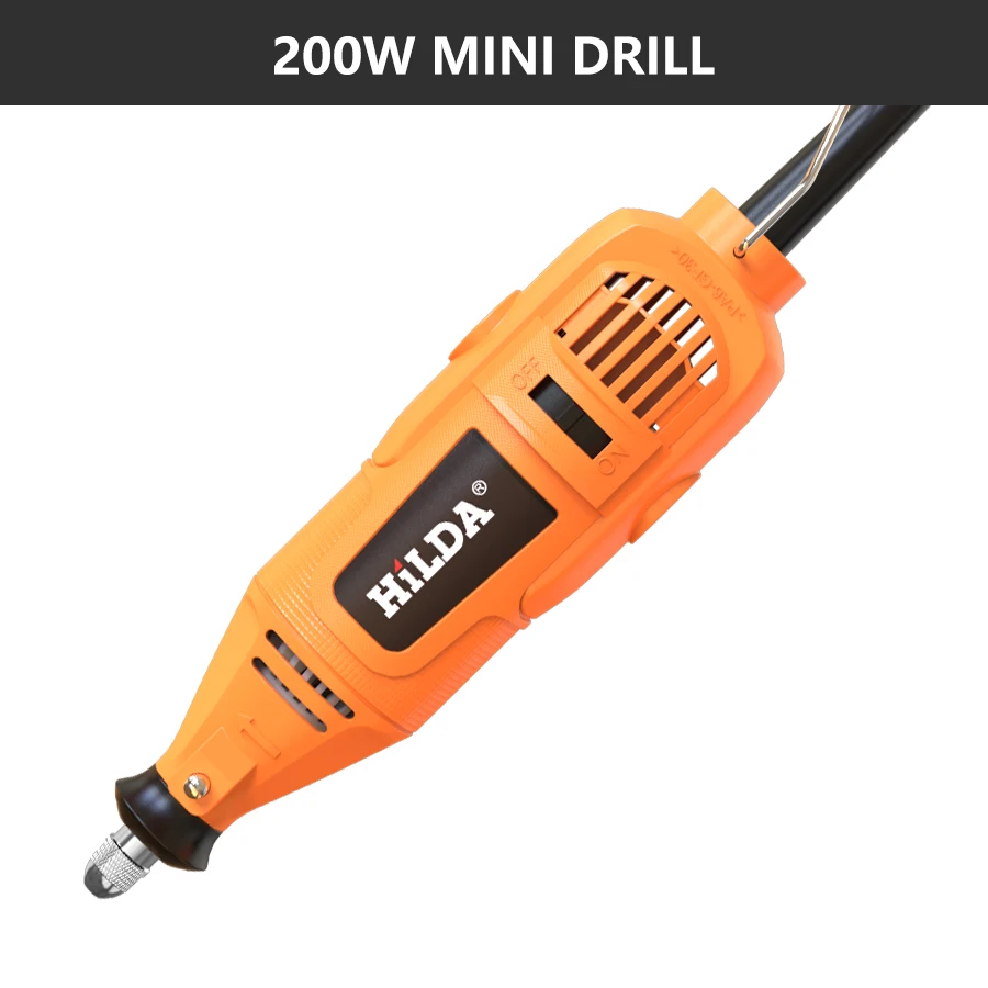 

HILDA мини электродрель