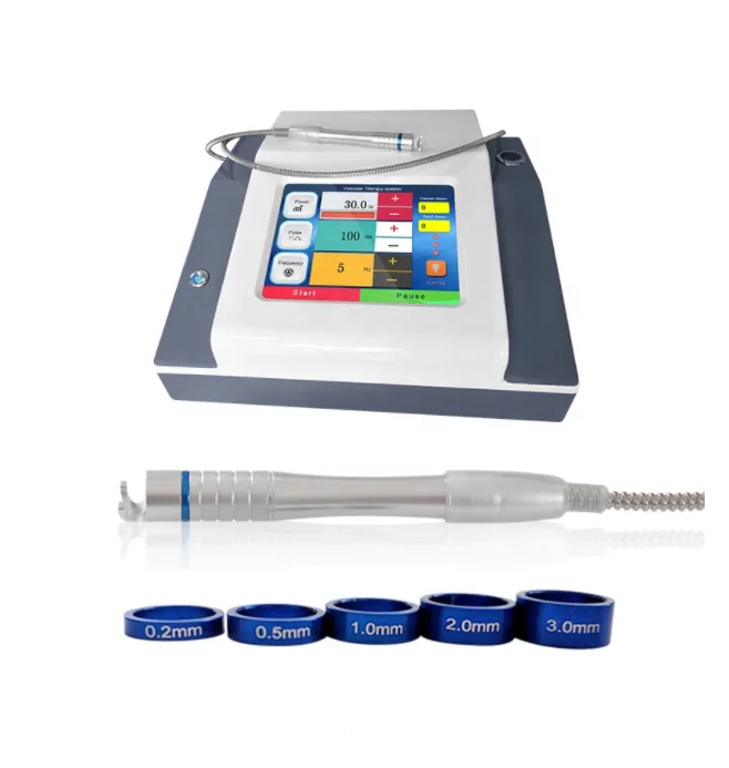 Портативный Аппарат для удаления сосудистых венозных сосудов и кровеносных с