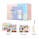 Гель-лак для ногтей VENALISA 9125k #60 цветов, пудинг, Гель-лак для ногтей, новейший однотактный лак для УФ-маникюра