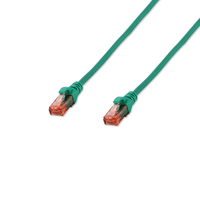 (3 шт./упак.) гигабитный сетевой RJ45 CAT6 UTP патч кабель 0 5 м/1 м/2 м/3 м/5 м (6 цветов) Ethernet Cat