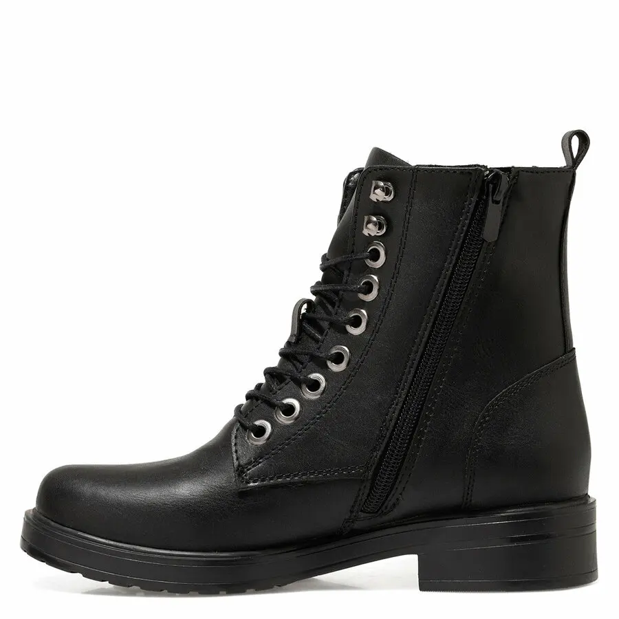 

Women Boots Pearl Alca Black Women'S Military Boots