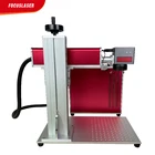 Волоконно-Лазерная резка JPT BJJCZ, карта управления, металлический гравер, маркировка для ювелирных изделий, пластика, золота, серебра, 20 Вт, 30 Вт, 50 Вт