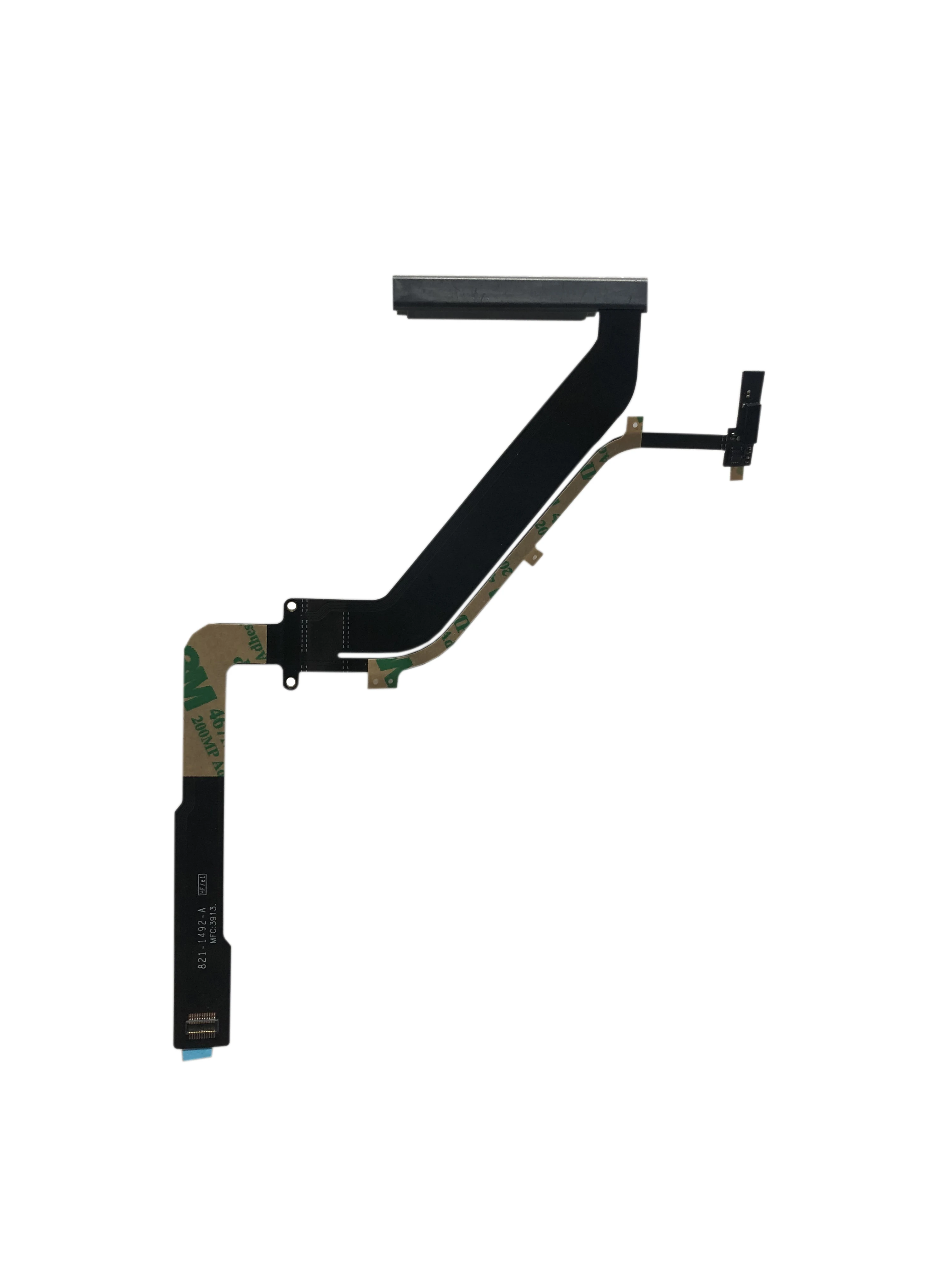 Новый жесткий диск SATA гибкий кабель для MacBook Pro 15 &quotA1286 211-1492-a Mid 2012 MD103 MD104 |