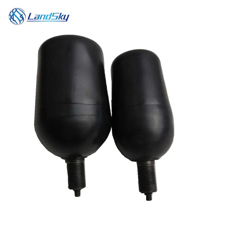 Высококачественный аккумулятор европейского стандарта 11 галлонов NBR L = 1280 мм DM 22