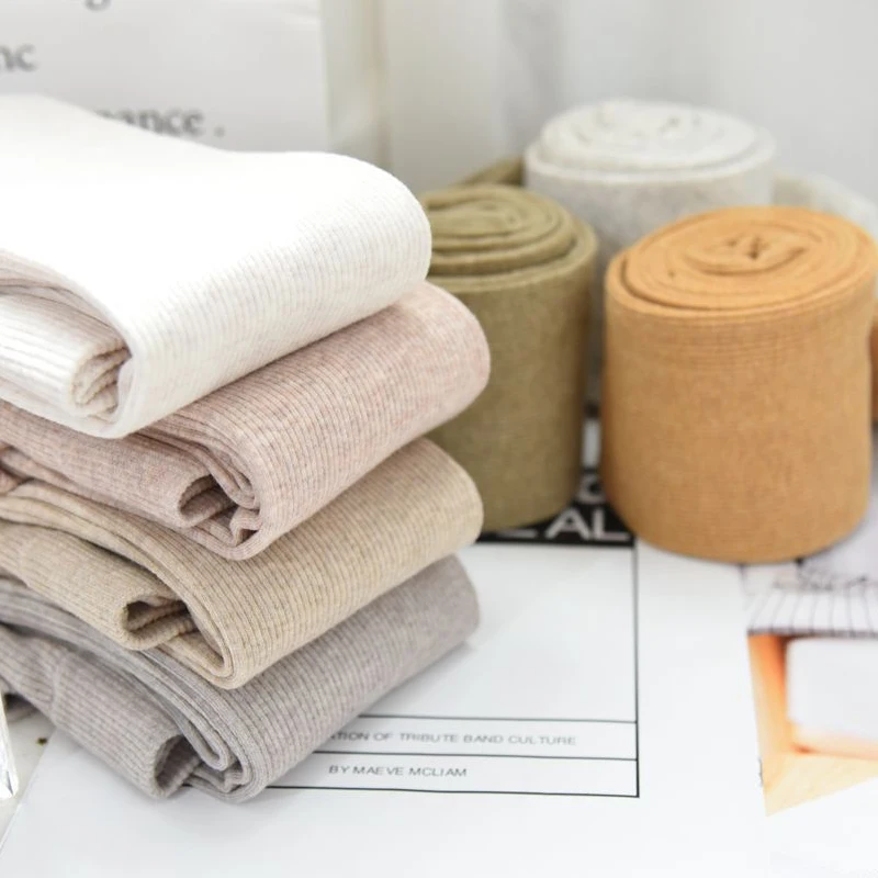 2021 осенние плотные теплые колготки зимние женские вязаные яркие цветные тонкие