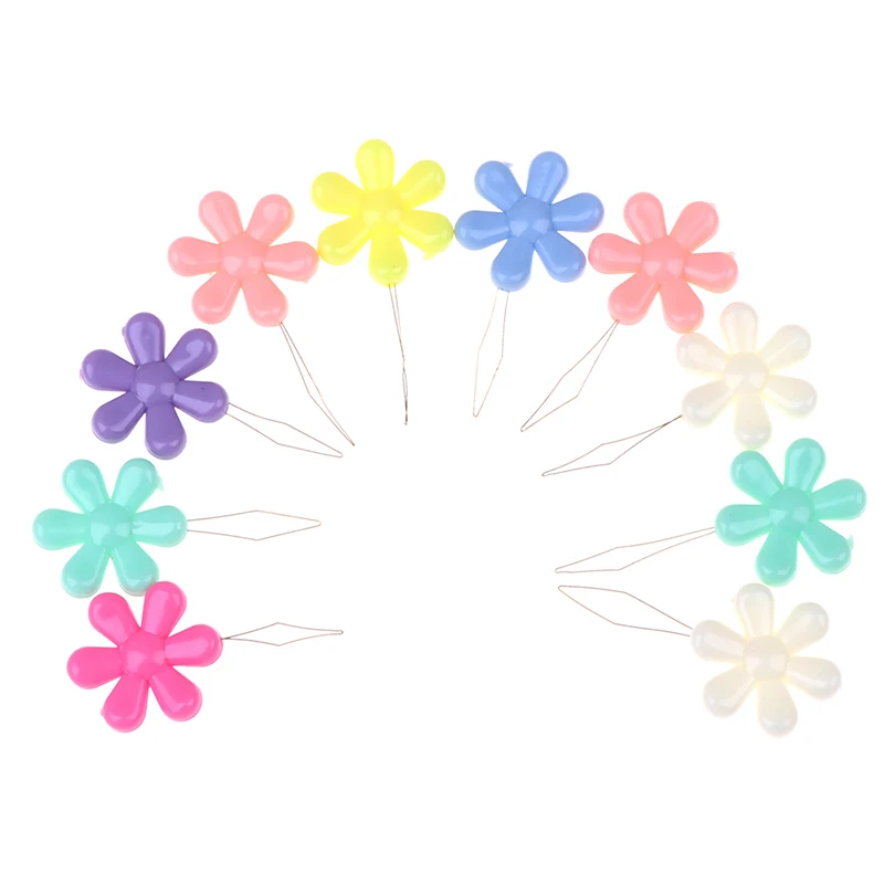 10 шт. для пожилых людей легкое шитье устройство нитевдевания Нитевдеватель