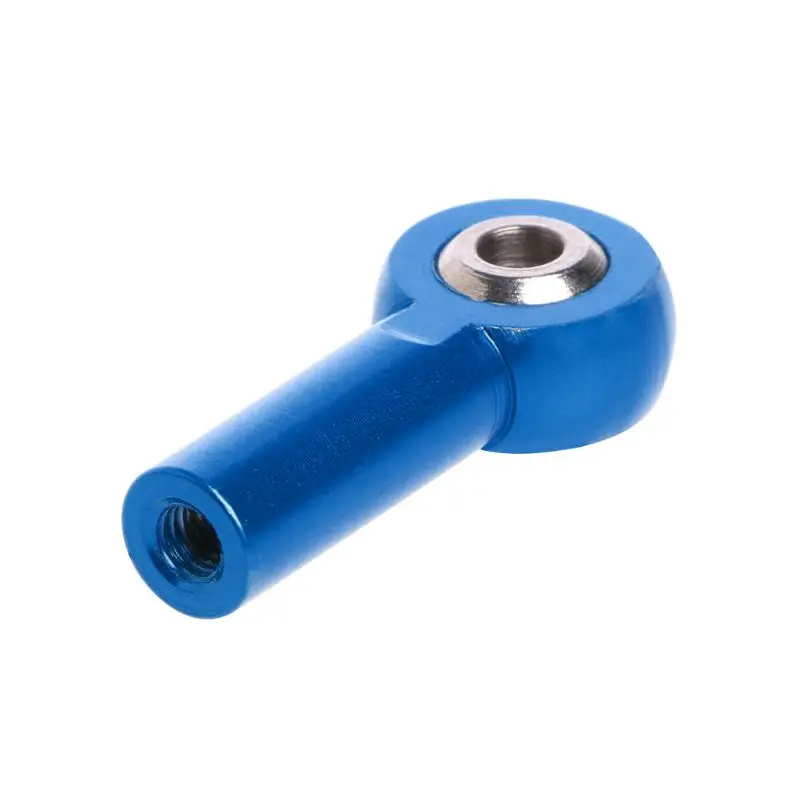 1 шт. алюминиевый M3 соединительный стержень шаровой шарнир рулевое соединение
