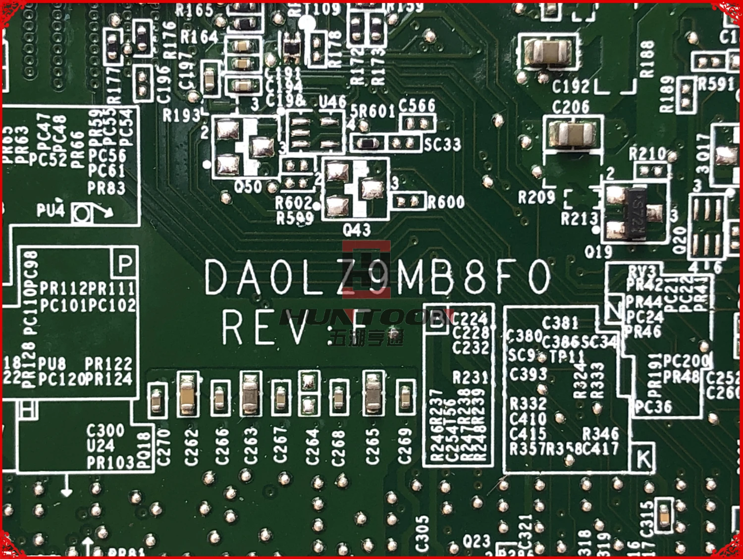 Оригинальная материнская плата для ноутбука Lenovo Ideapad U430 U430P DA0LZ9MB8F0 LZ9 SREF I5 4210U DDR3