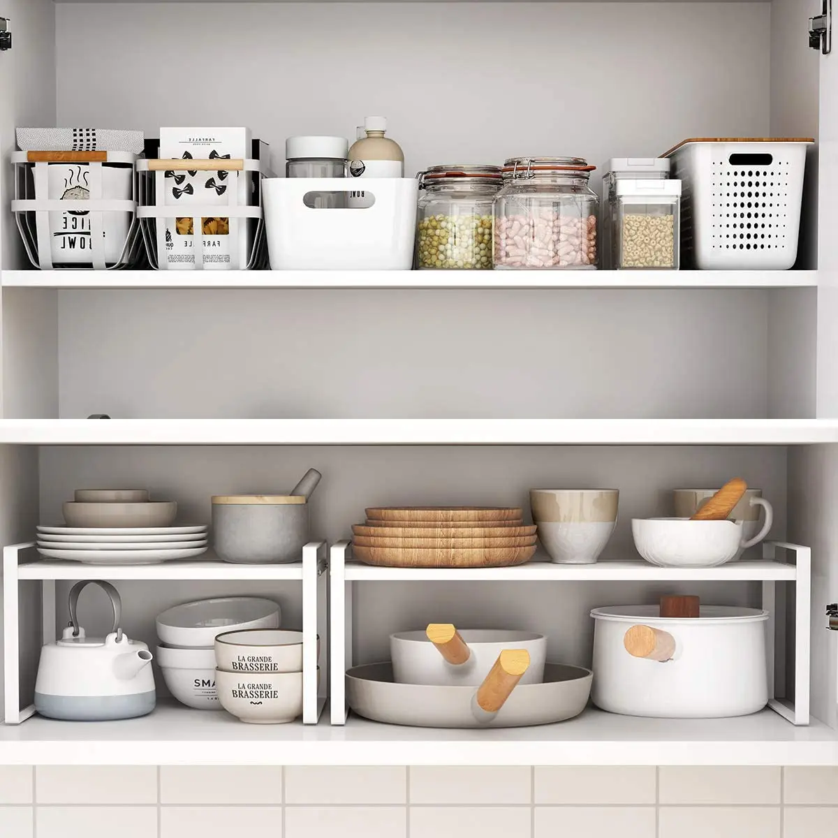 Органайзер для столешницы стойка специй шкафа полка буфета организация и