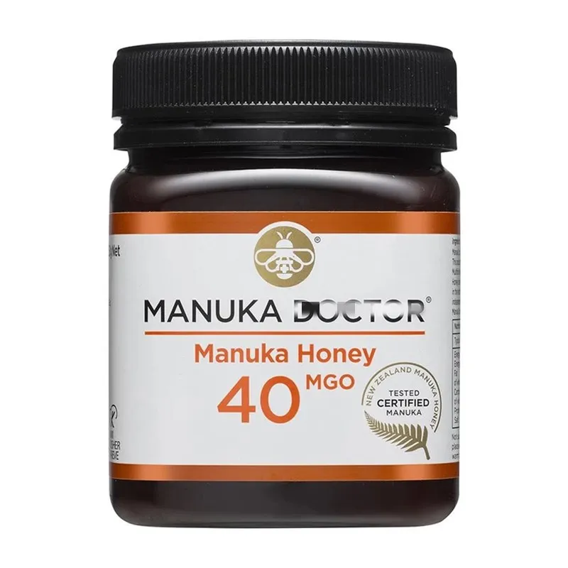 

Новая Зеландия Манука мед чистый натуральный мго40 + мед 250 г усиливает желудочно-кишечный регулирование