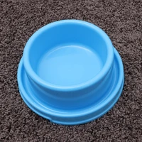 pet round anti ant bowl circle pet food bowls anti ant dog feeding dishes cat pet food water feeding bowl for puppy cat supplies