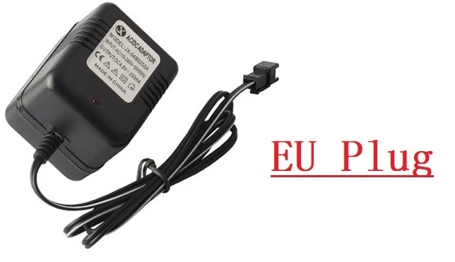 Золотой SM Plug) 4,8 в Ni-cd аккумулятор для радиоуправляемых игрушек автомобили танки роботы лодки пистолеты 700 мАч 4,8 В перезаряжаемый аккумулятор 4* AA батарейный блок - Цвет: Золотой