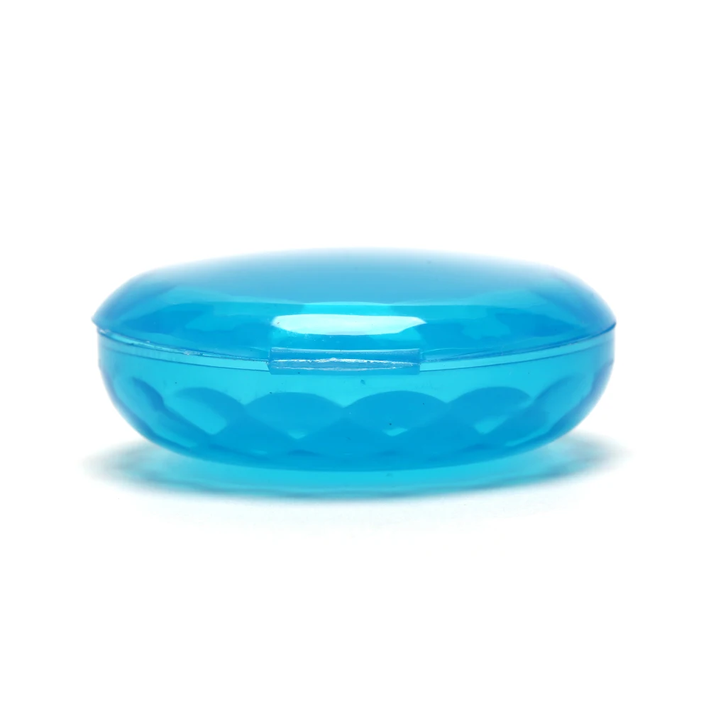 1 шт. пластиковая рыболовная приманка коробка мини чехол для хранения Контейнер