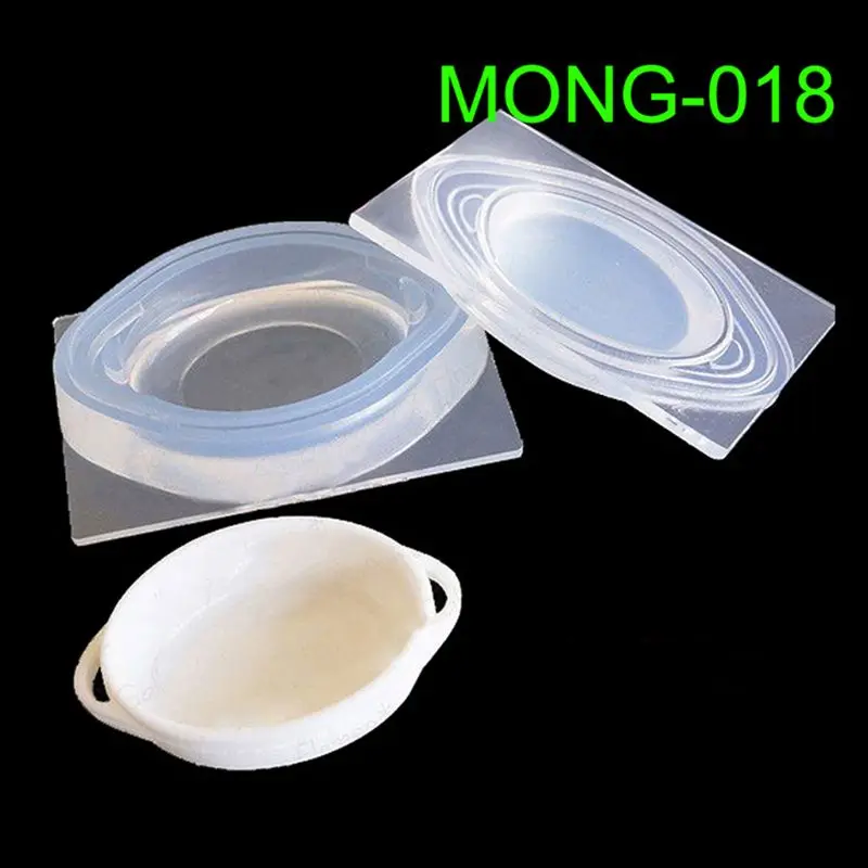 

1 Set Mini Pan Pot Resin Silicone Mold Epoxy Resin Jewelry Tools Art Craft Tools