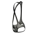 Сексуальное прозрачное нижнее белье, мужские боди, эротические мужские трусы джоки, нижнее белье, мужские трусы, Комбинезоны для борьбы, Майки