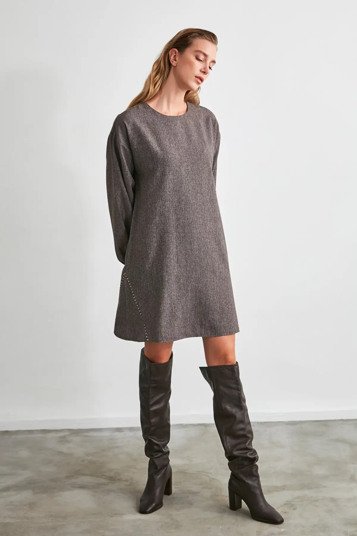 

Trendyol Basic Dress TWOAW21EL2286