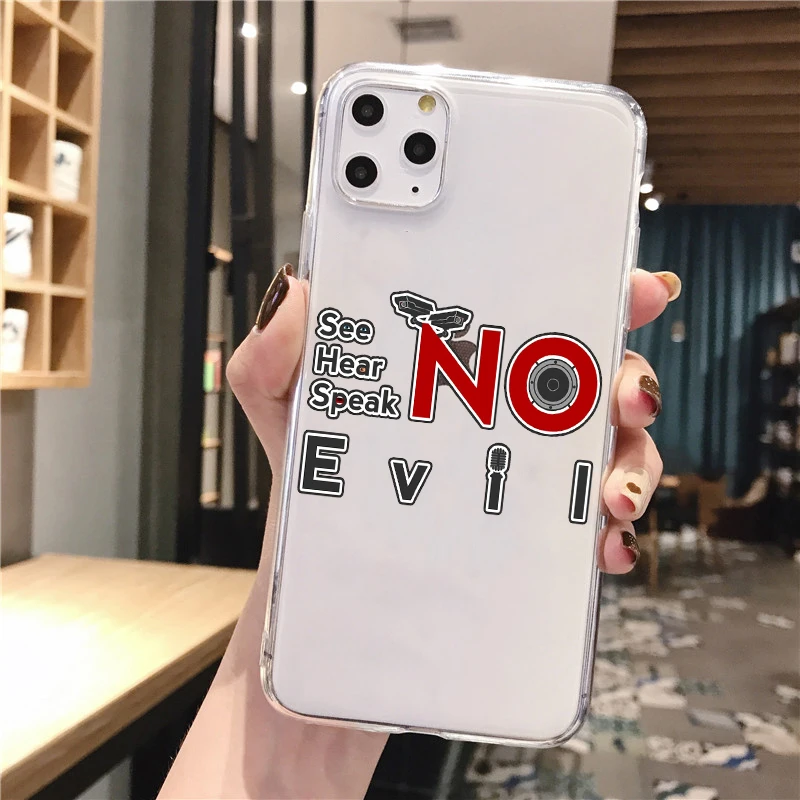 Чехол для Телефона iphone 12Pro XR с изображением сглаза чехол телефона IPhone 11pro MAX XS X 5s 6 7