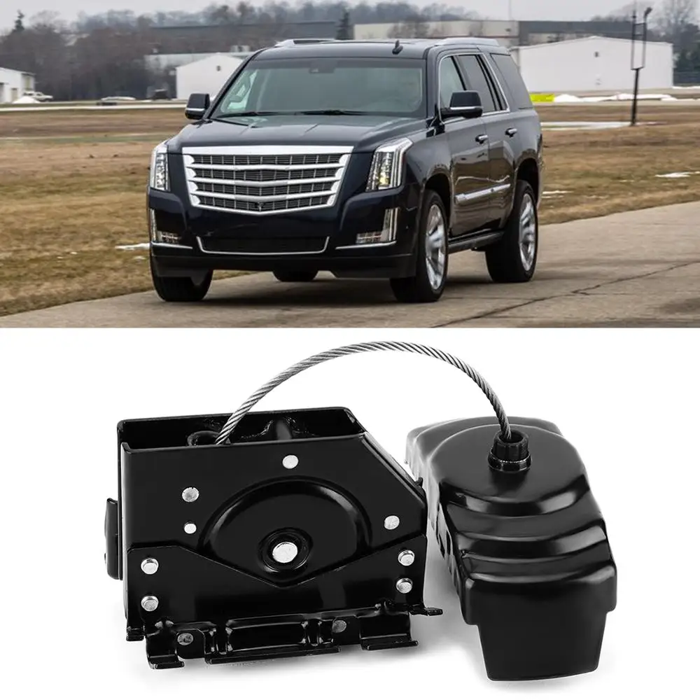 Лебедка для подъемника запасной шины 924-517 25974845 22968178 подходит GMC Yukon Chevrolet Cadillac