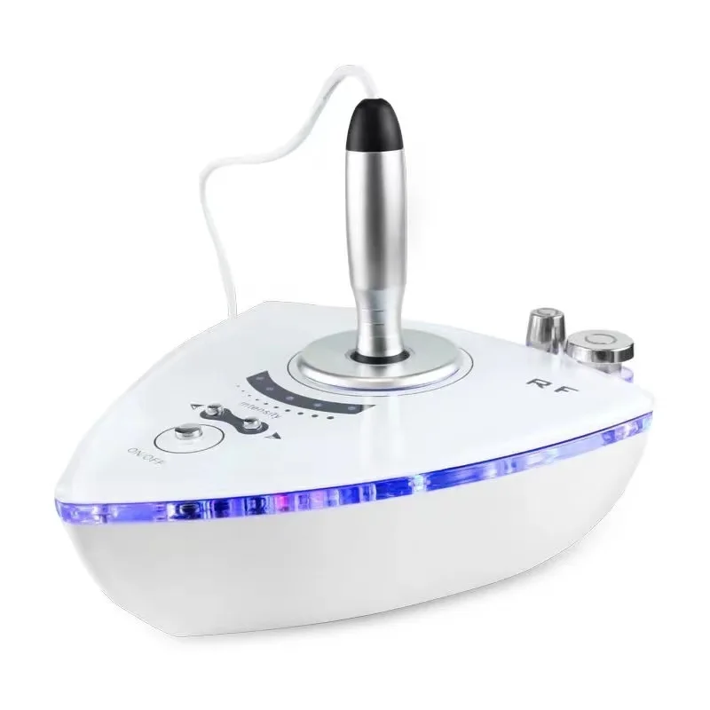 

Аппарат для омоложения кожи, радиочастотный, для домашнего удаления морщин