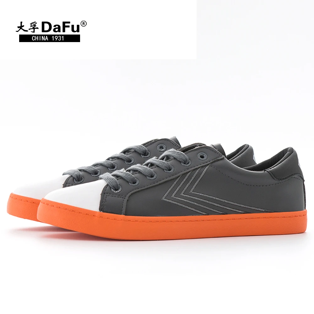 Кроссовки DaFu Классическая обувь боевые искусства тхэквондо ушу кунг-фу мягкие