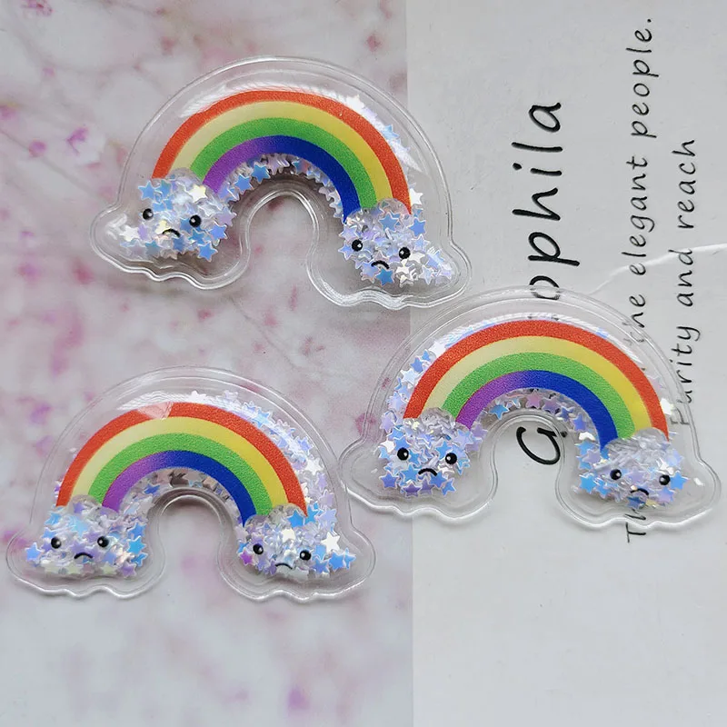 20 шт. самодельные Украшения из ПВХ | Дом и сад