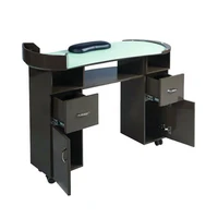 nail salon furniture the new generation of modern commercial nail tables sold at low prices and can be customized