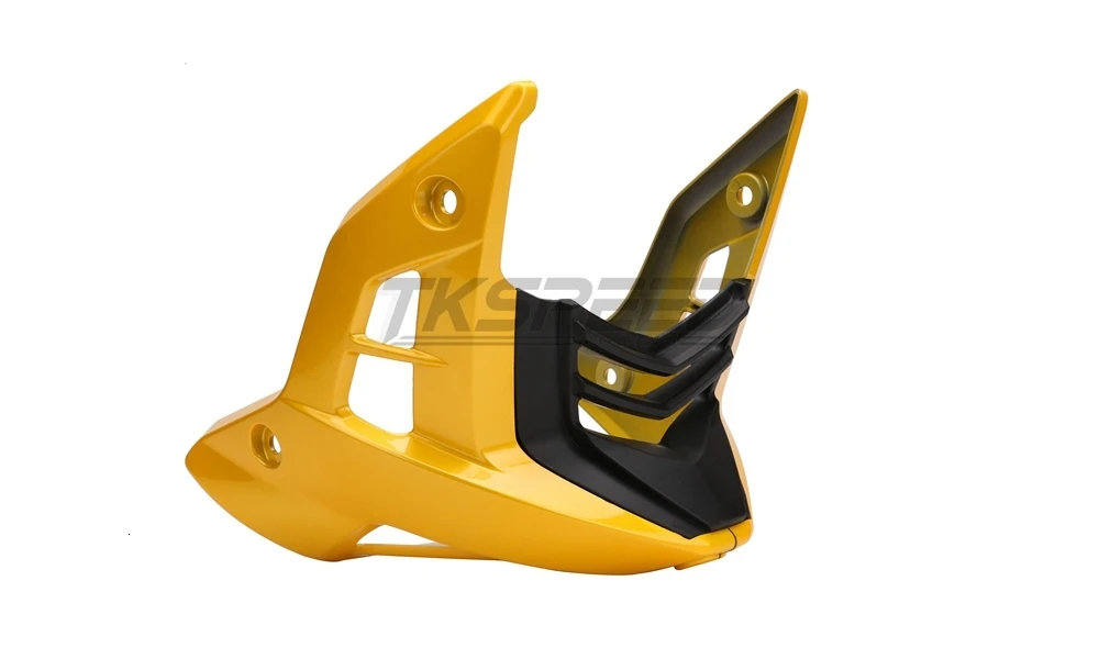 Универсальный двигатель мотоцикла защитный кожух для Honda CBF150 WH150-2 WH150-3 wh125-16 CB190R CBF190R под крыло обтекатель брызговика