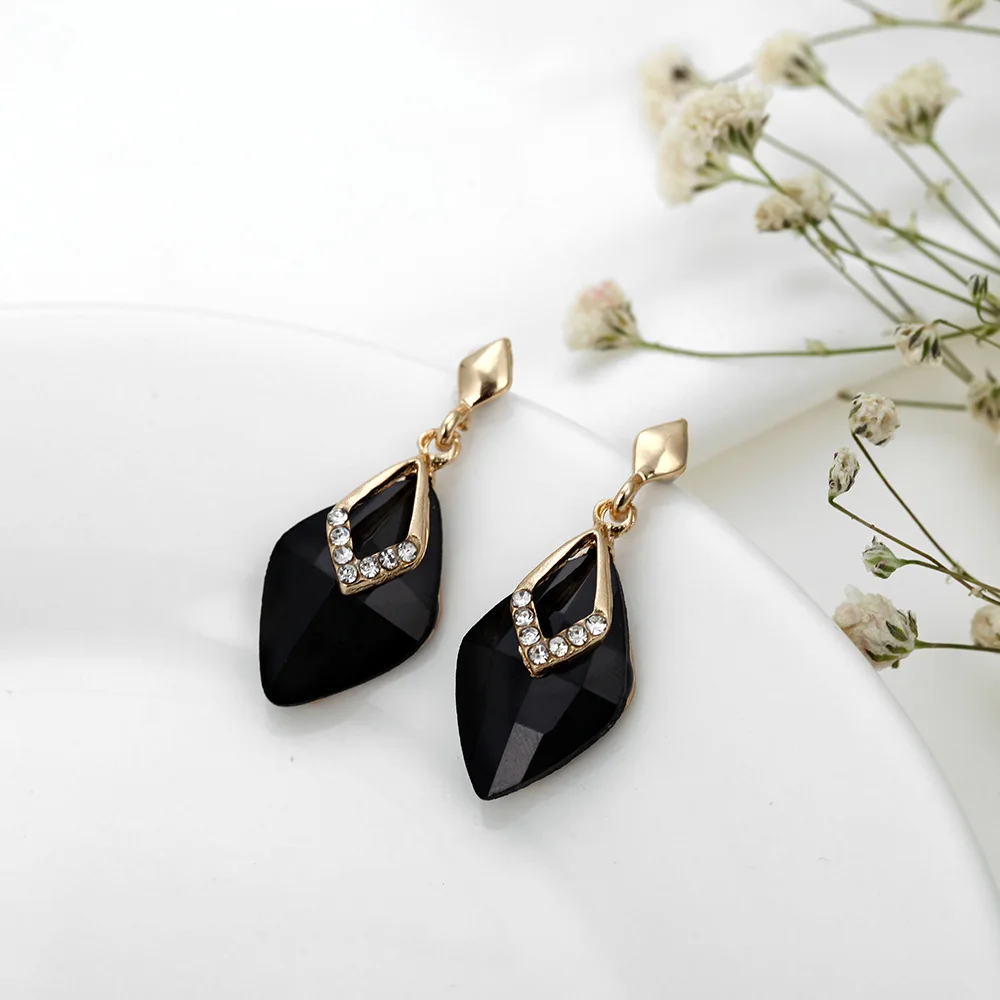 2019 корейская версия серег девушка сердце геометрический персональный шикарный