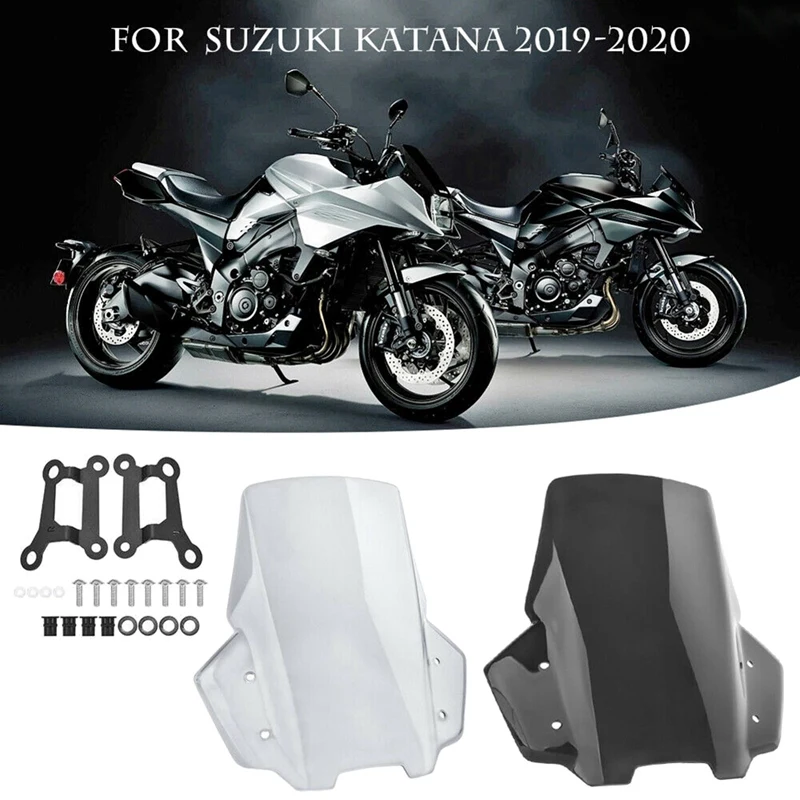 

Для Suzuki Katana 1000 GSX-S GSXS 1000S дефлектор ветрового стекла мотоцикла