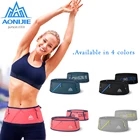 Поясной кошелек AONIJIE для бега, гидратации, путешествий, спортивные сумки для бега, марафона, тренажерного зала, фитнеса, мобильный телефон