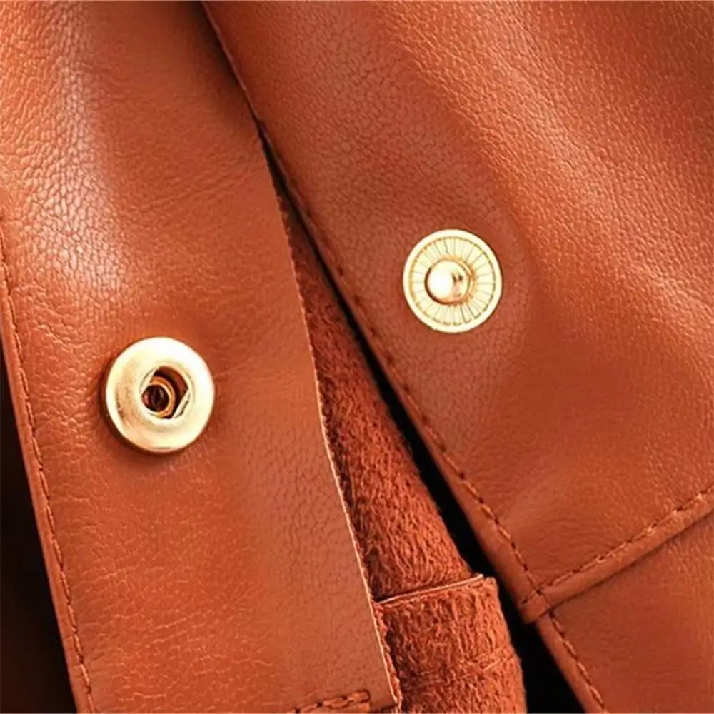 Za женское Новое Осеннее 2019 с отворотом коротким рукавом накладным карманом миди