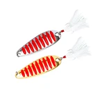 Металлическая приманка с блестками, искусственная блесна для рыбалки, инструменты для рыбалки на открытом воздухе, 1 шт., 7 г, 10 г, 1 фото, 20 г, 30 г