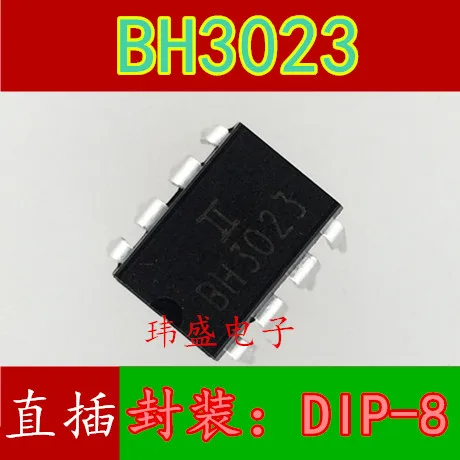 

10pcs BH3023 DIP8 BH3024