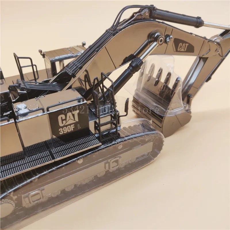 1/50 гусеничный гидравлический экскаватор CAT 390F L, Игрушечная модель-памятная серия