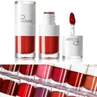 Матовый блеск для губ Pudaier, долговечная белая бутылка, водонепроницаемая антипригарная бархатная мягкая жидкая помада, пикантный Гладкий Водостойкий тинт для губ