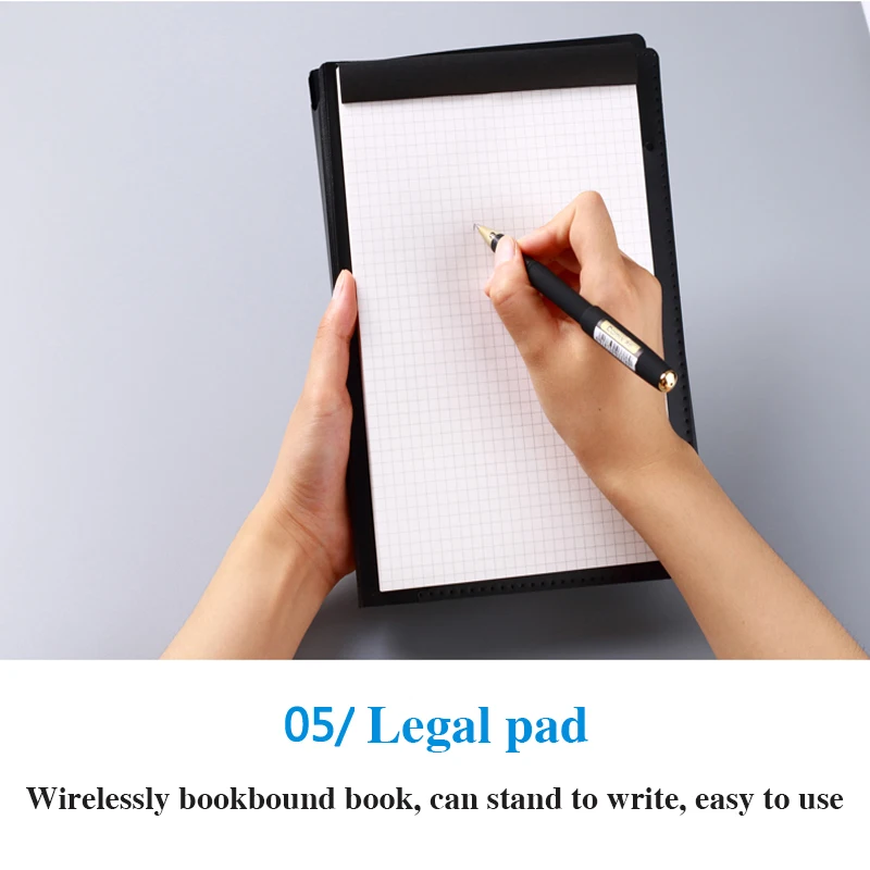 Многофункциональный блокнот для управления план блокнота повестки дня