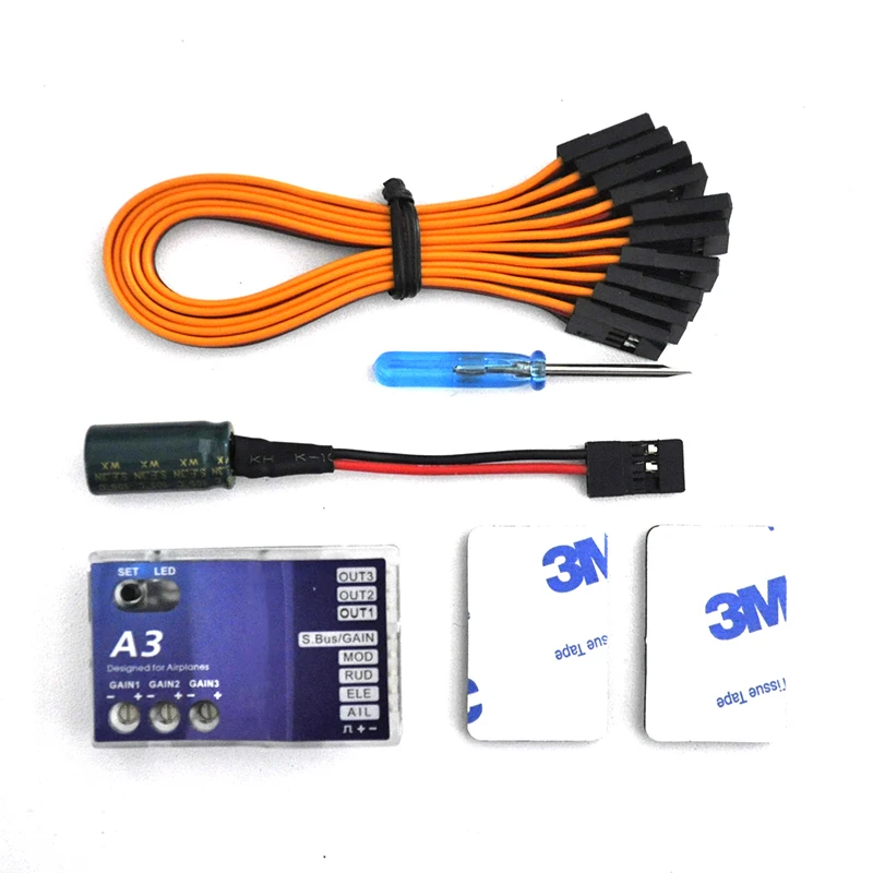 Контроллер полета A3 6 осевой гироскоп балансировочный аппарат для