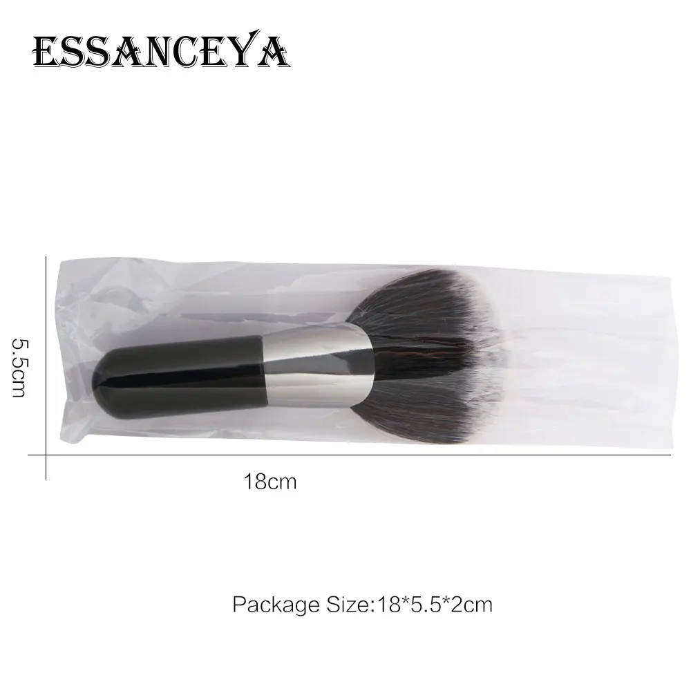 Кисть для макияжа ESSANCEYA Pro 1 шт. Косметические румяна нанесения пудры кисть
