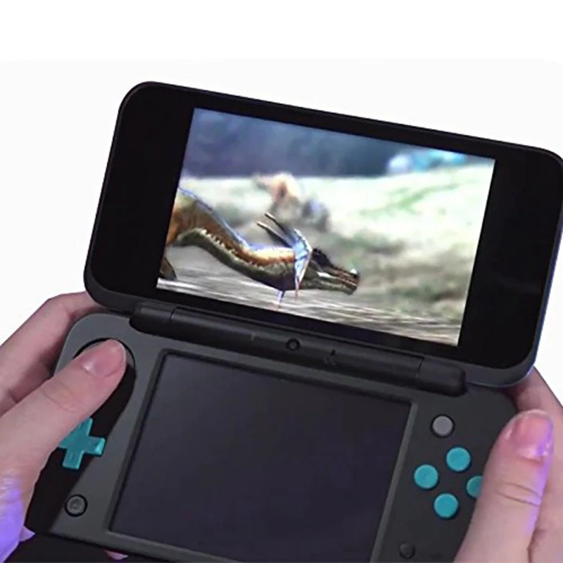 Сменный верхний Sn для нового 2DS XL сменный Верхний ЖК-дисплей новой игровой