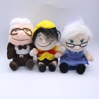 Мягкая плюшевая игрушка из мультфильма Disney Pixar UP the Cane, фредериссон, Карл, дедушка, бабушка, забавные подарки для детей, 20 см